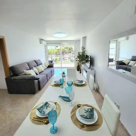 Large In Front Of The Beach! Withparking Salou